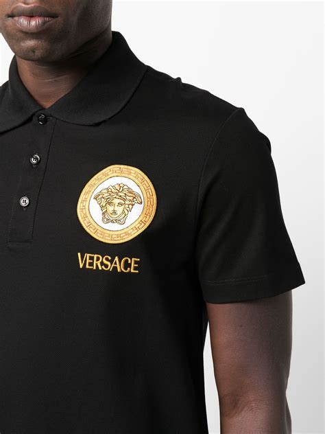 polo versace 2015|versace collection polo.